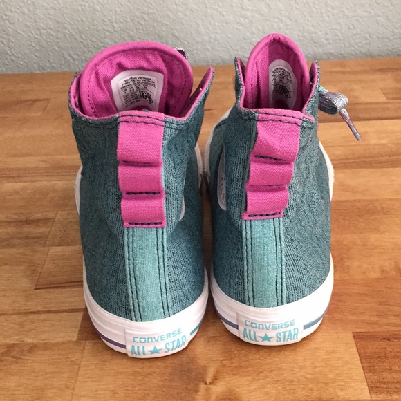 New Converse Never used SUPER COOL very Beautiful - Picture 3 of 12